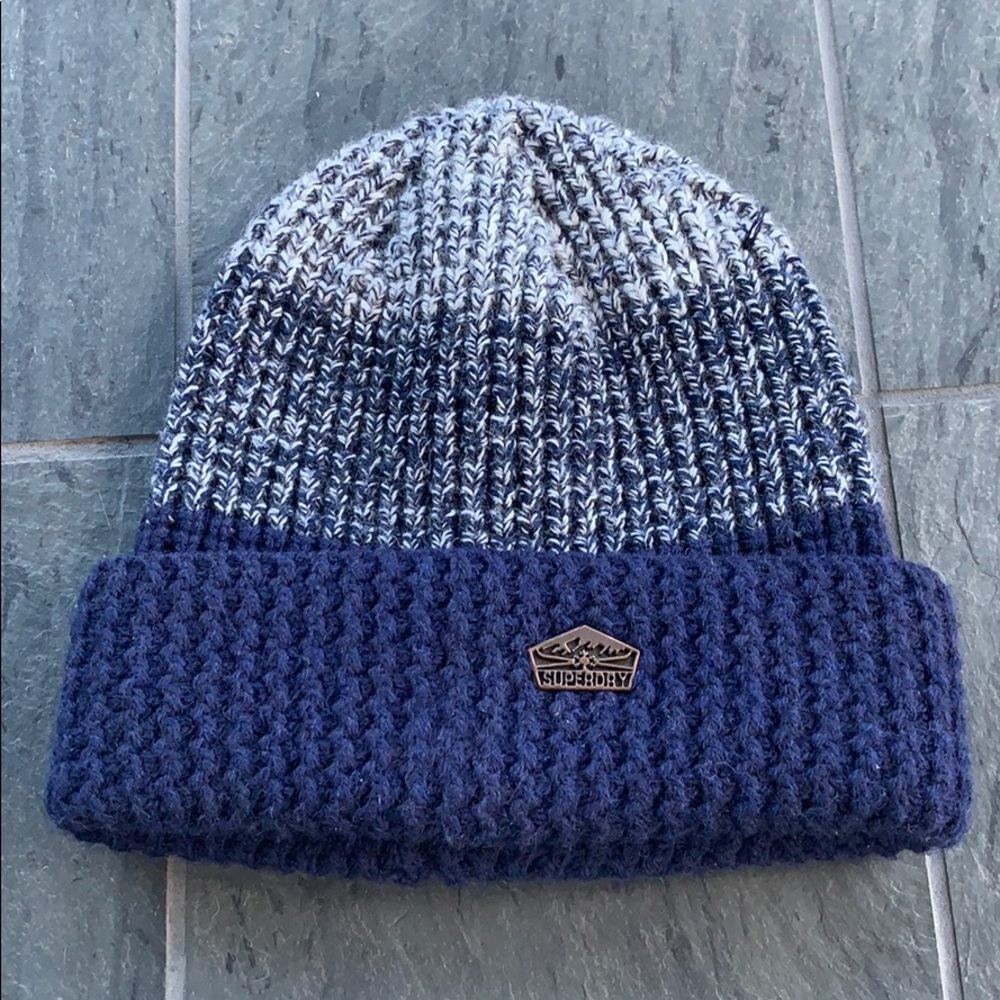 SuperDry Knit Hat